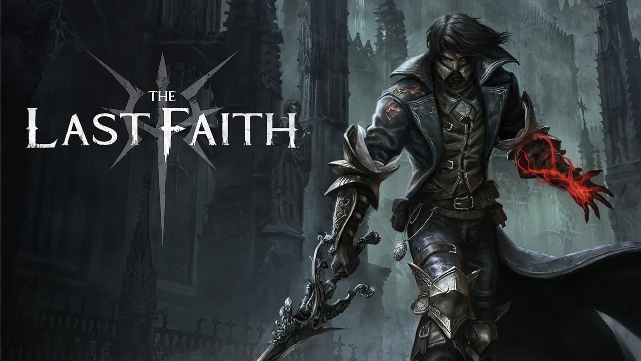 The Last Faith Logo